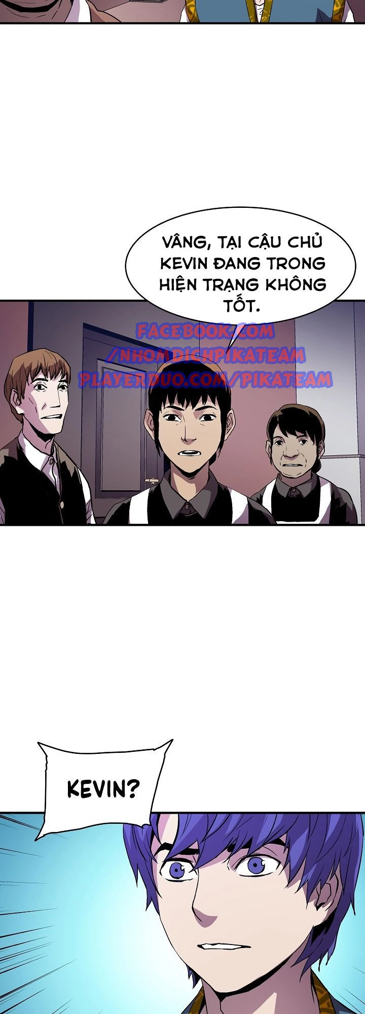 Sự Trở Lại Của Pháp Sư 8 Vòng Chapter 11 - 5