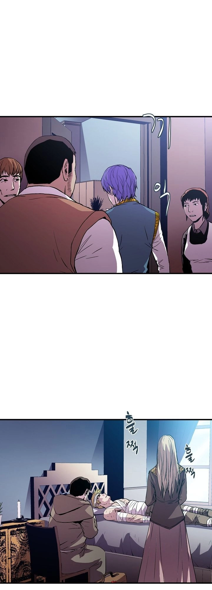 Sự Trở Lại Của Pháp Sư 8 Vòng Chapter 11 - 8