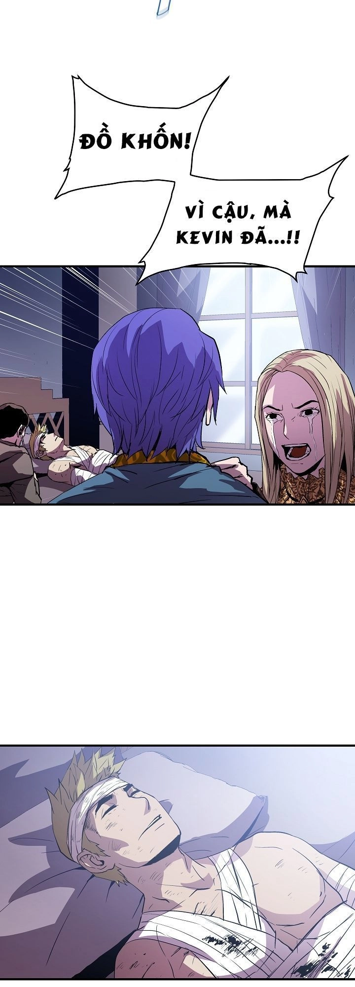 Sự Trở Lại Của Pháp Sư 8 Vòng Chapter 11 - 10