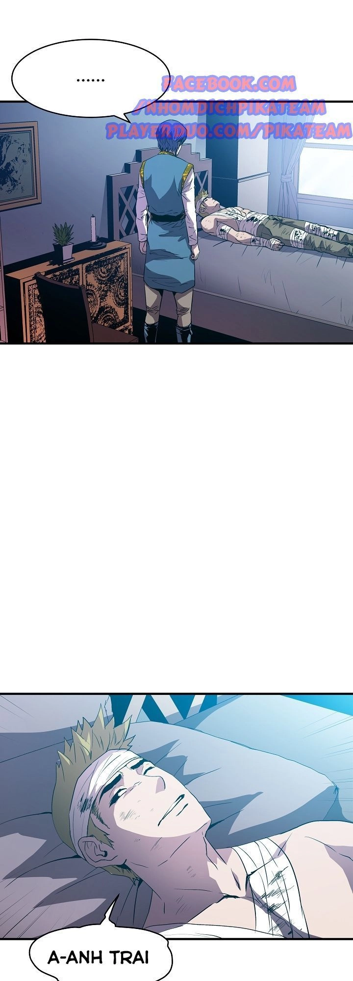 Sự Trở Lại Của Pháp Sư 8 Vòng Chapter 11 - 17