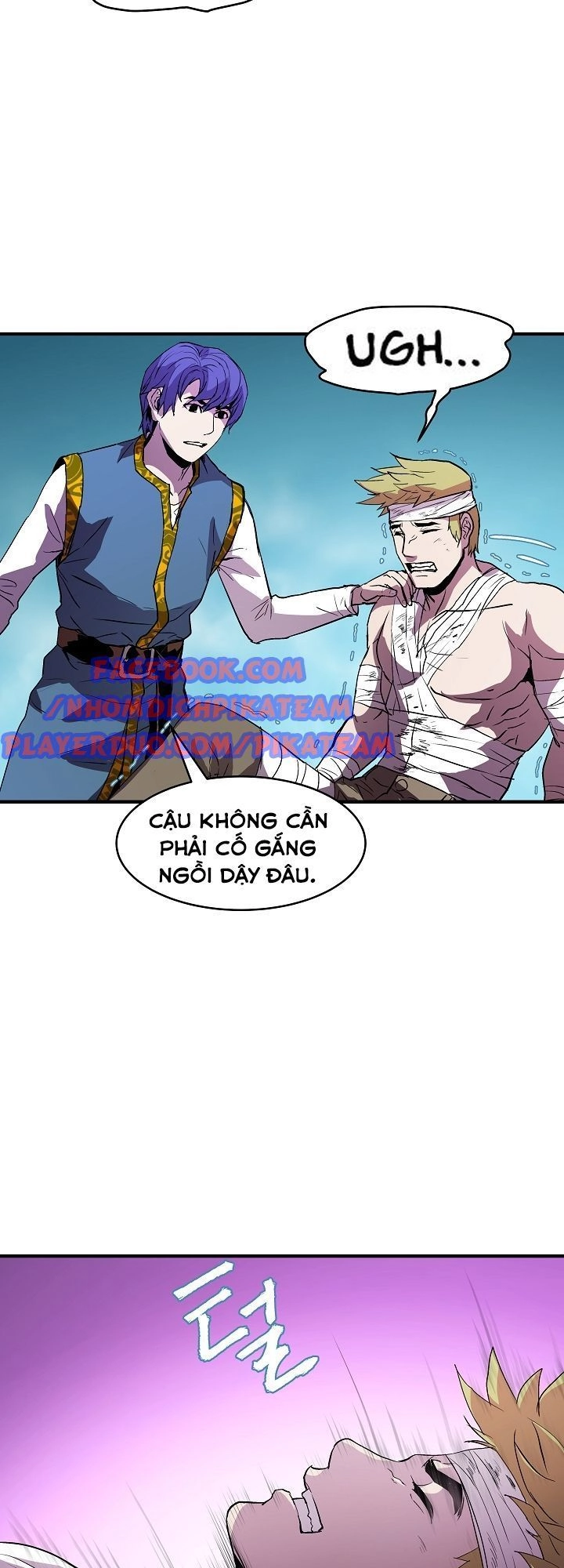 Sự Trở Lại Của Pháp Sư 8 Vòng Chapter 11 - 18