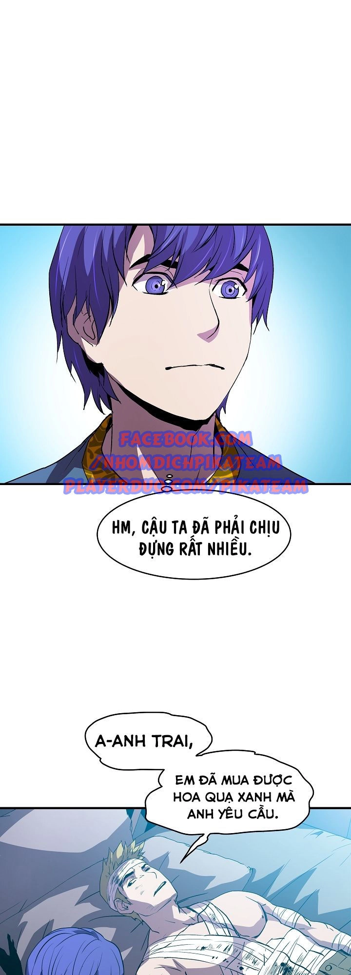 Sự Trở Lại Của Pháp Sư 8 Vòng Chapter 11 - 20