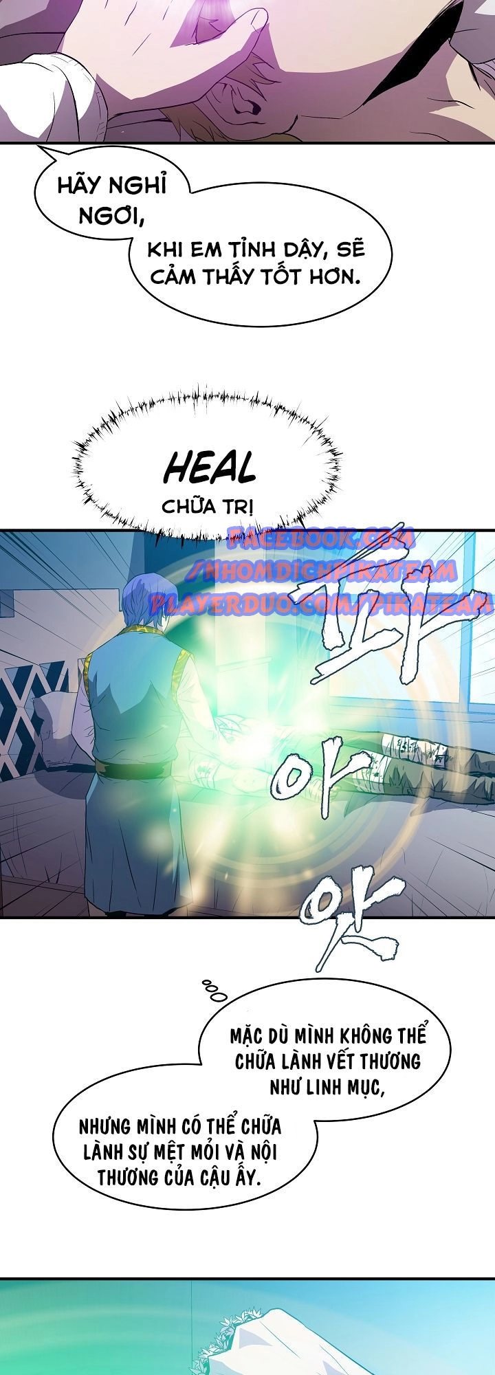 Sự Trở Lại Của Pháp Sư 8 Vòng Chapter 11 - 22