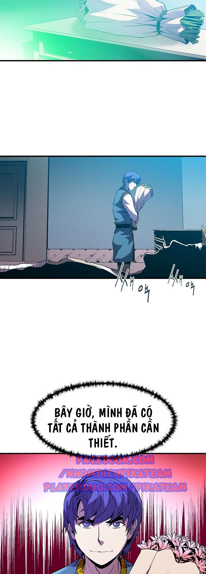 Sự Trở Lại Của Pháp Sư 8 Vòng Chapter 11 - 23