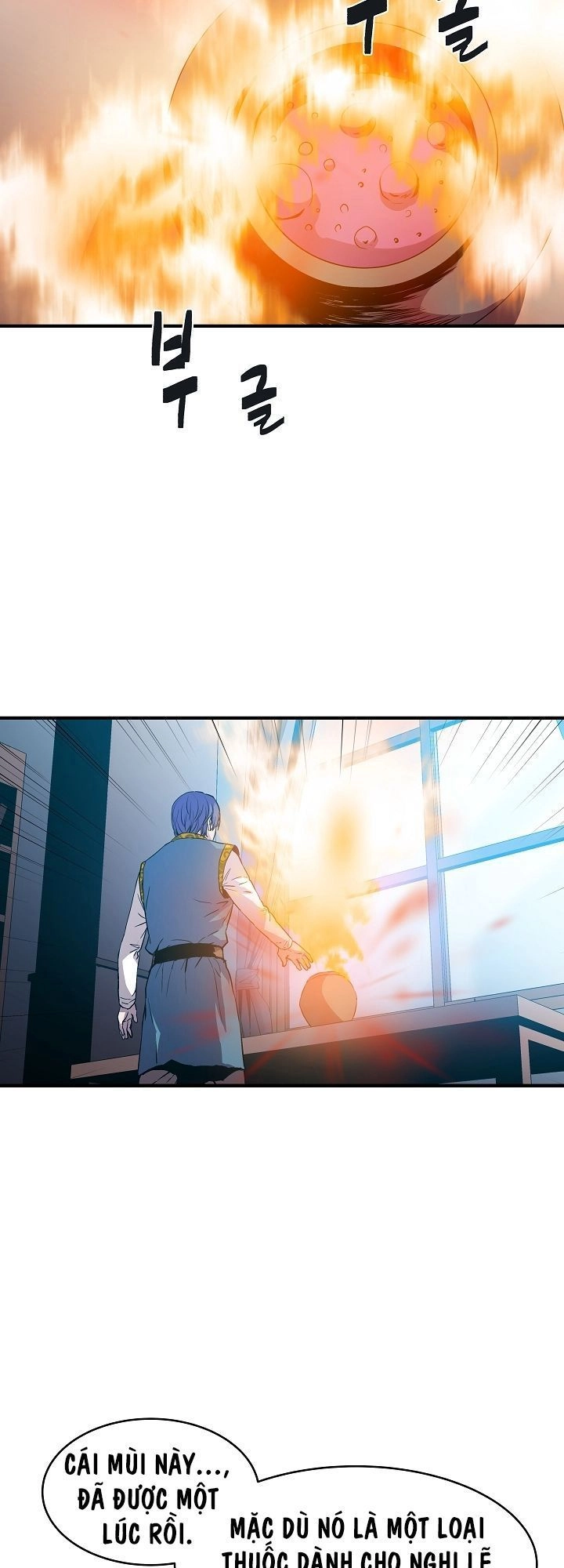 Sự Trở Lại Của Pháp Sư 8 Vòng Chapter 11 - 27