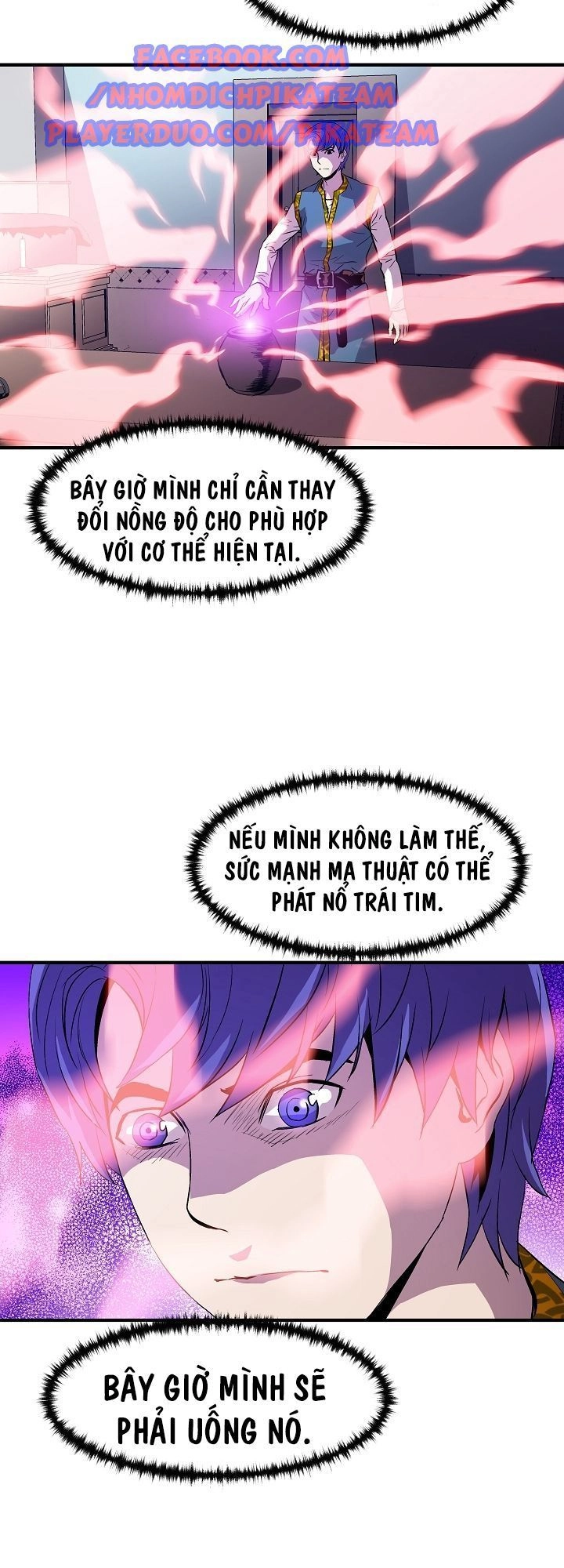 Sự Trở Lại Của Pháp Sư 8 Vòng Chapter 11 - 29