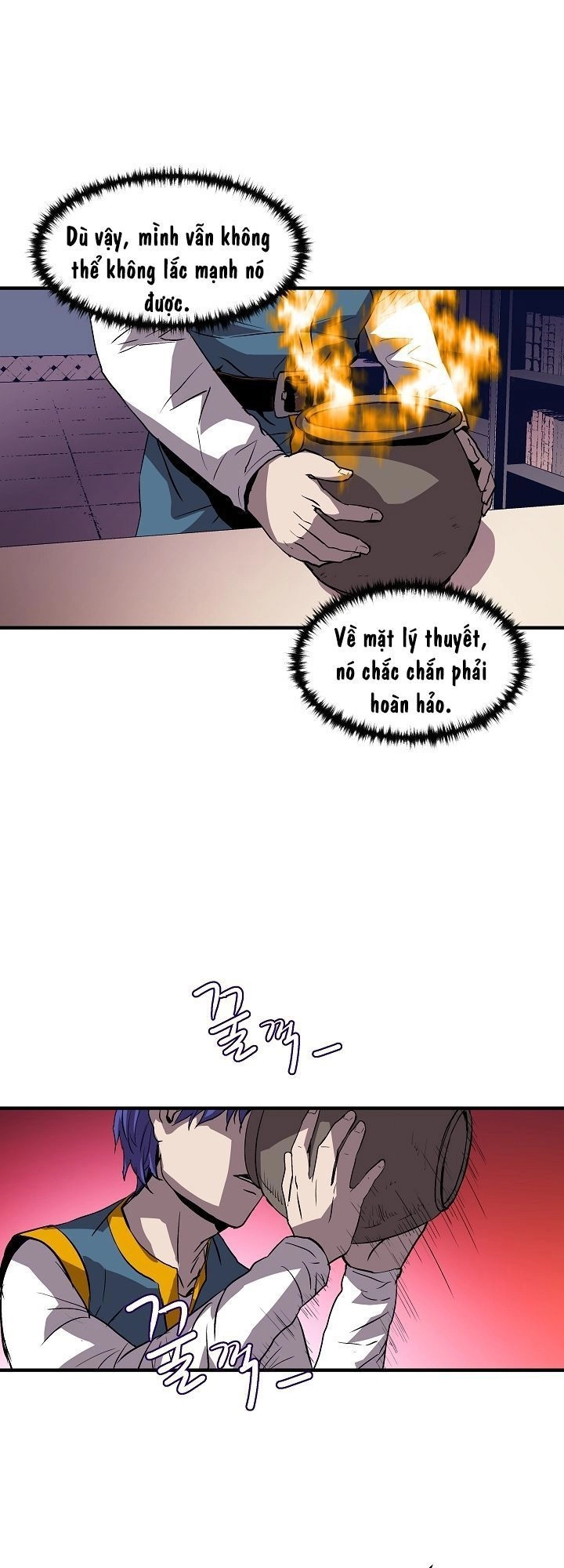 Sự Trở Lại Của Pháp Sư 8 Vòng Chapter 11 - 32