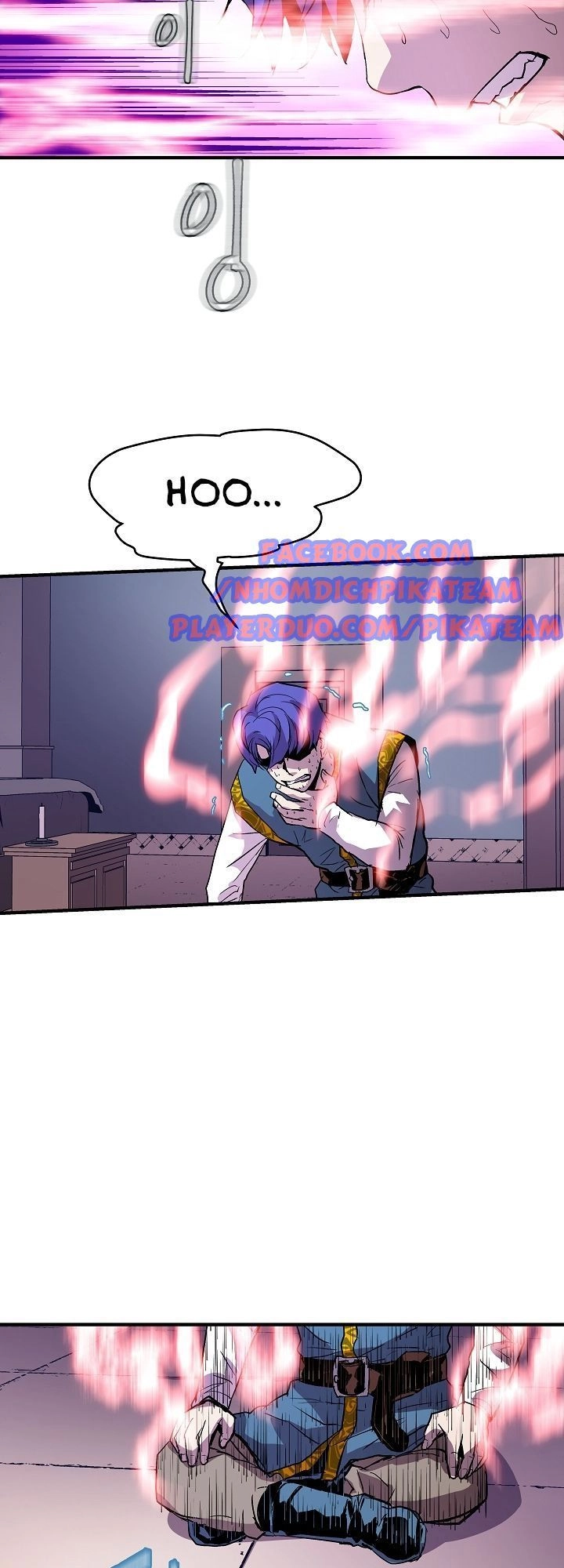 Sự Trở Lại Của Pháp Sư 8 Vòng Chapter 11 - 36