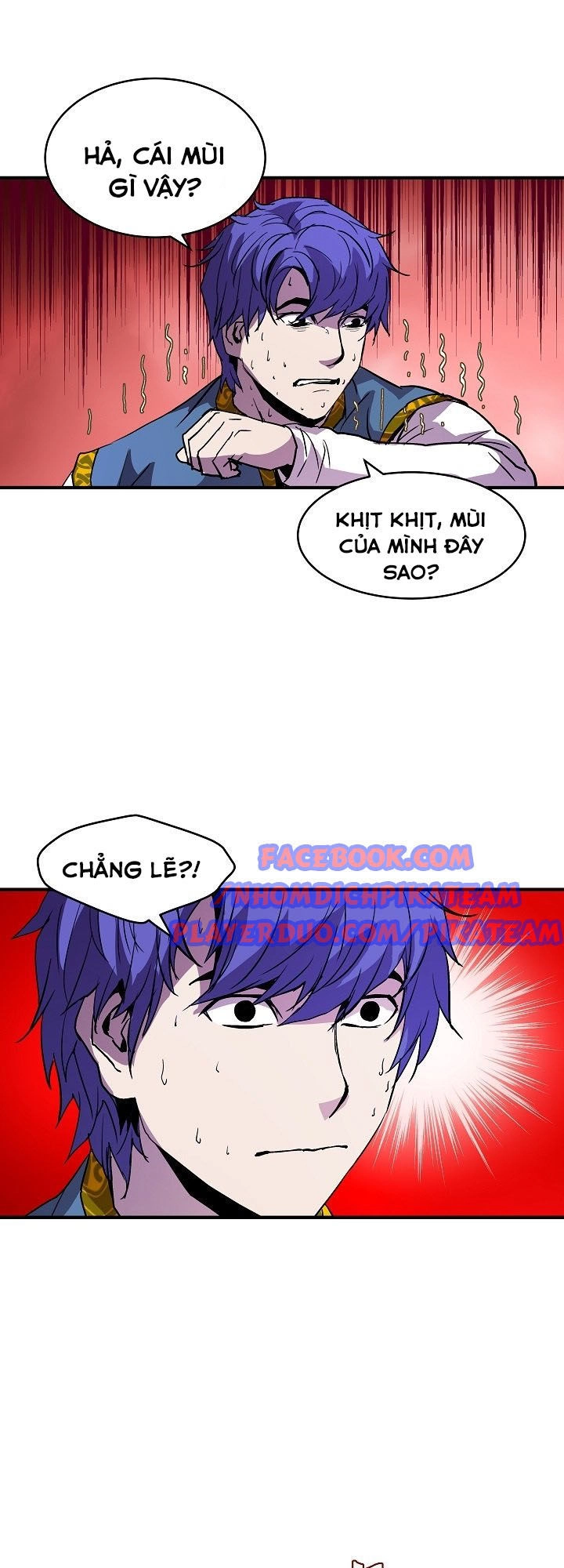 Sự Trở Lại Của Pháp Sư 8 Vòng Chapter 12 - 13
