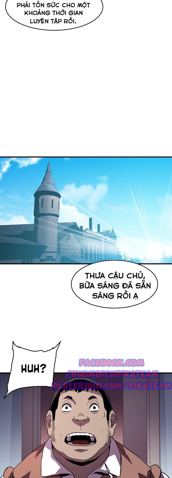 Sự Trở Lại Của Pháp Sư 8 Vòng Chapter 12 - 23
