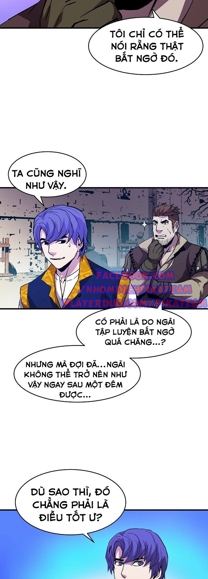 Sự Trở Lại Của Pháp Sư 8 Vòng Chapter 12 - 31