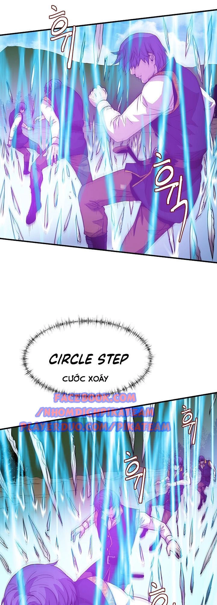 Sự Trở Lại Của Pháp Sư 8 Vòng Chapter 13 - 17