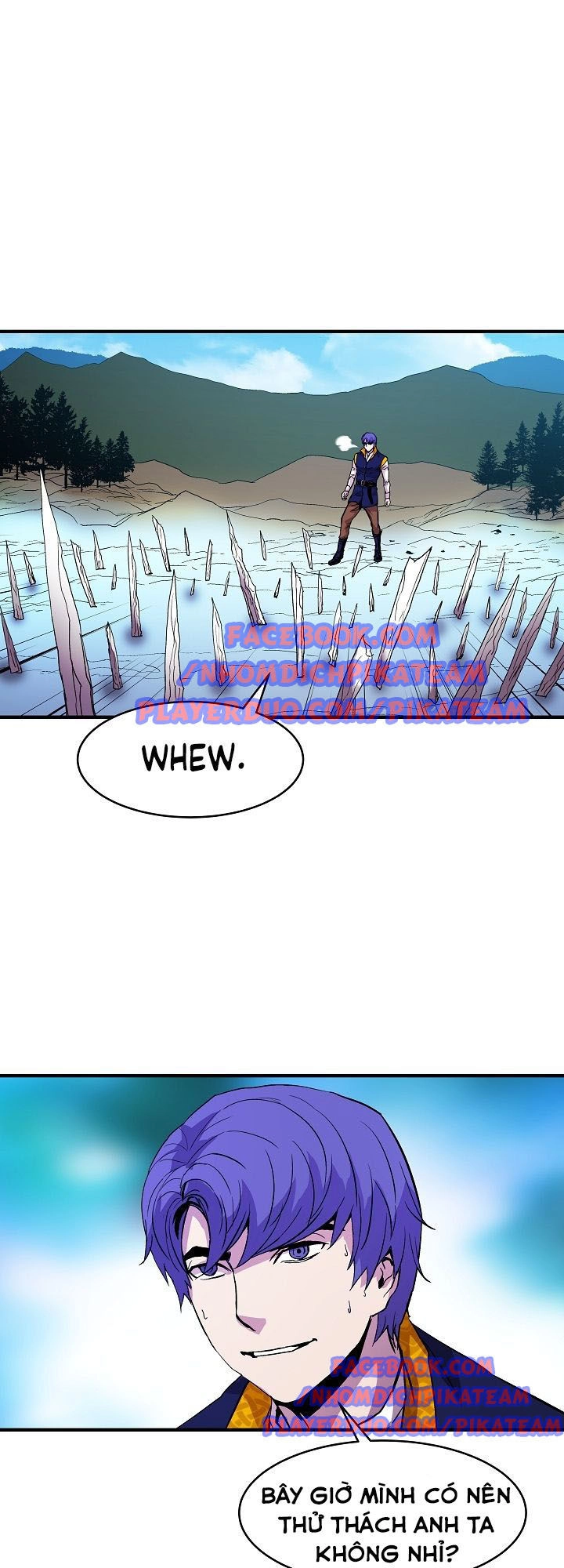 Sự Trở Lại Của Pháp Sư 8 Vòng Chapter 13 - 19