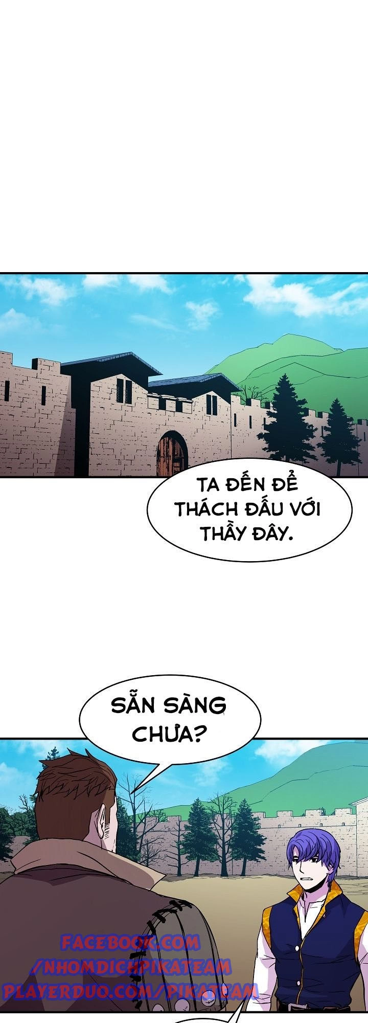 Sự Trở Lại Của Pháp Sư 8 Vòng Chapter 13 - 21