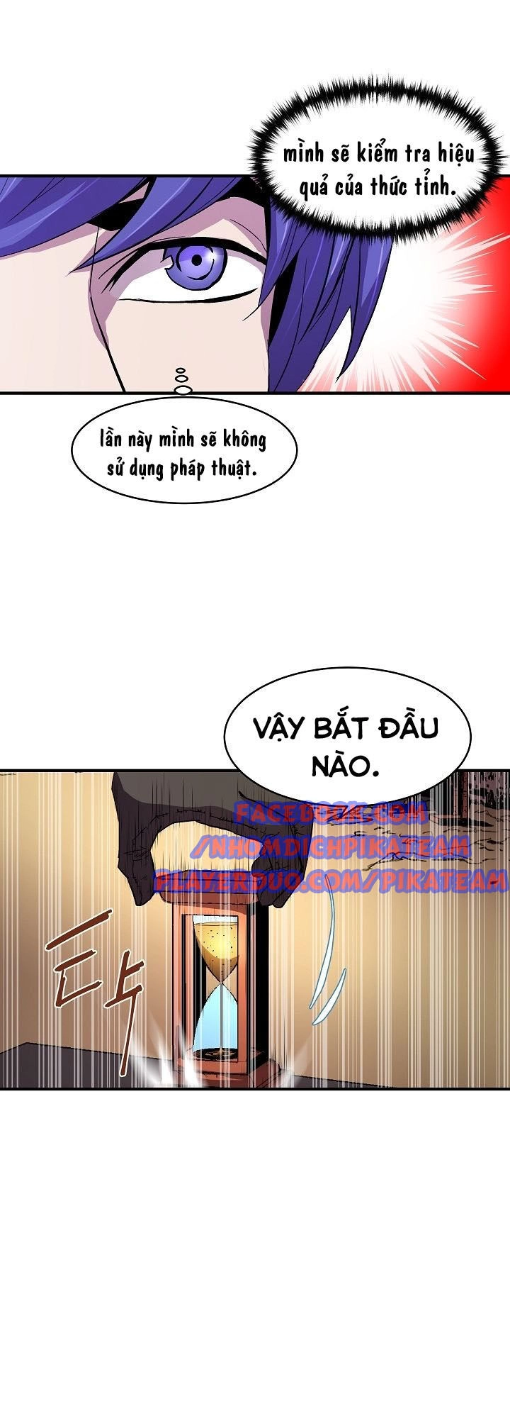 Sự Trở Lại Của Pháp Sư 8 Vòng Chapter 13 - 25