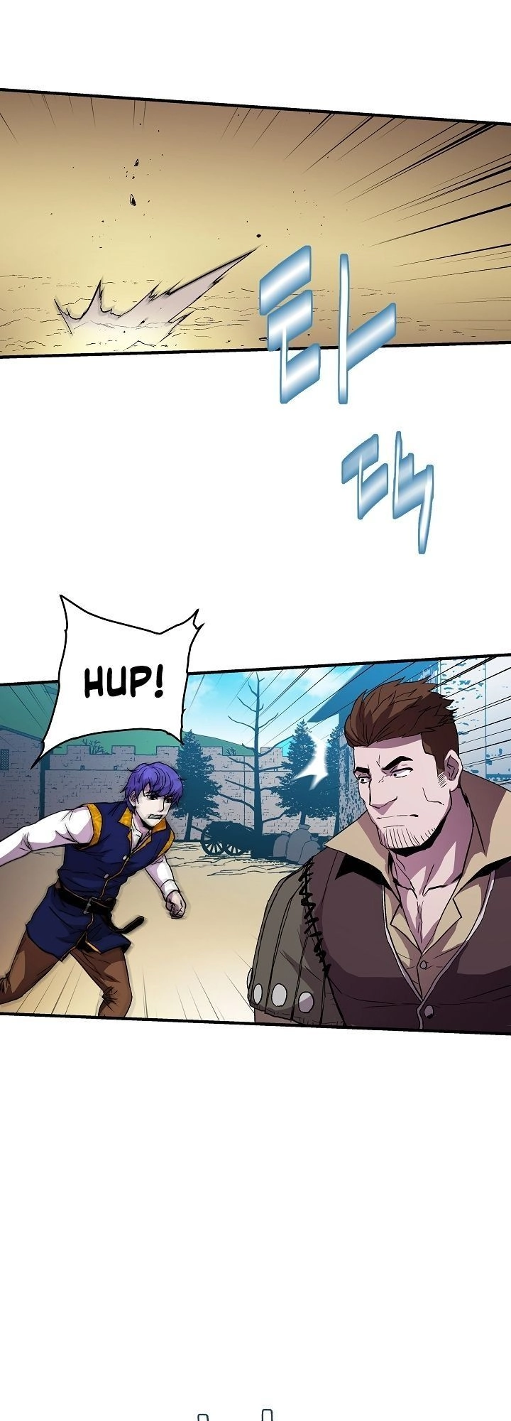 Sự Trở Lại Của Pháp Sư 8 Vòng Chapter 13 - 27