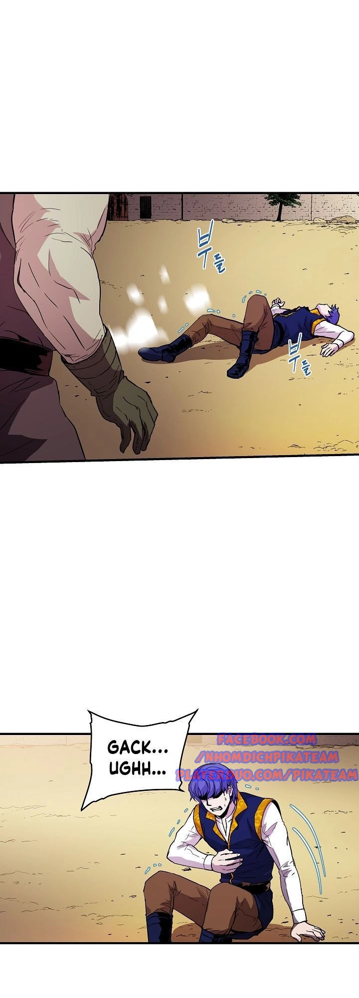 Sự Trở Lại Của Pháp Sư 8 Vòng Chapter 13 - 45