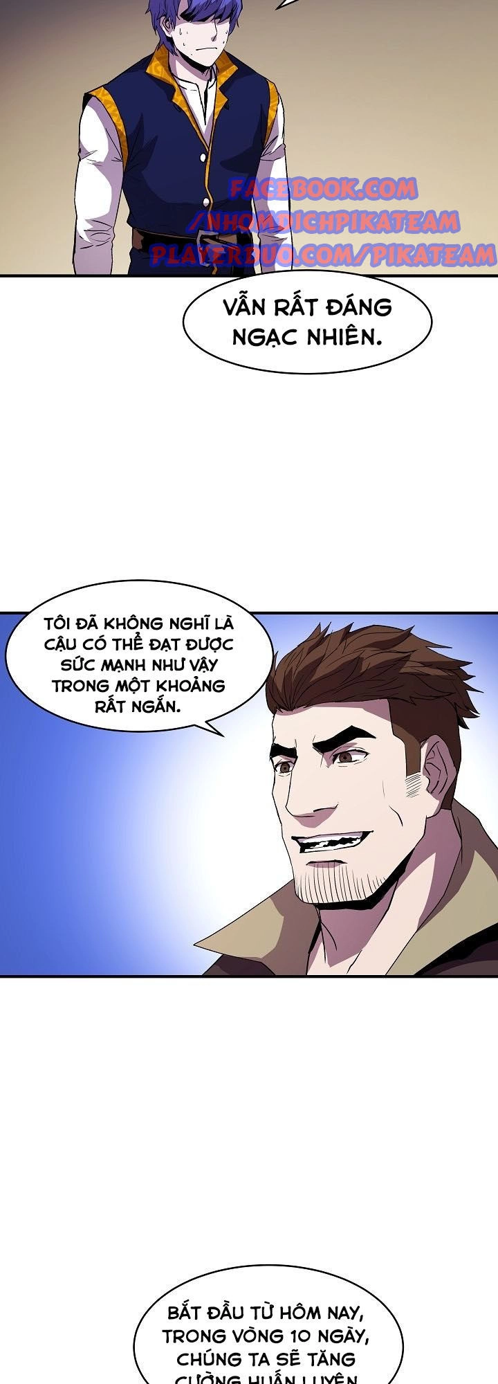 Sự Trở Lại Của Pháp Sư 8 Vòng Chapter 14 - 4