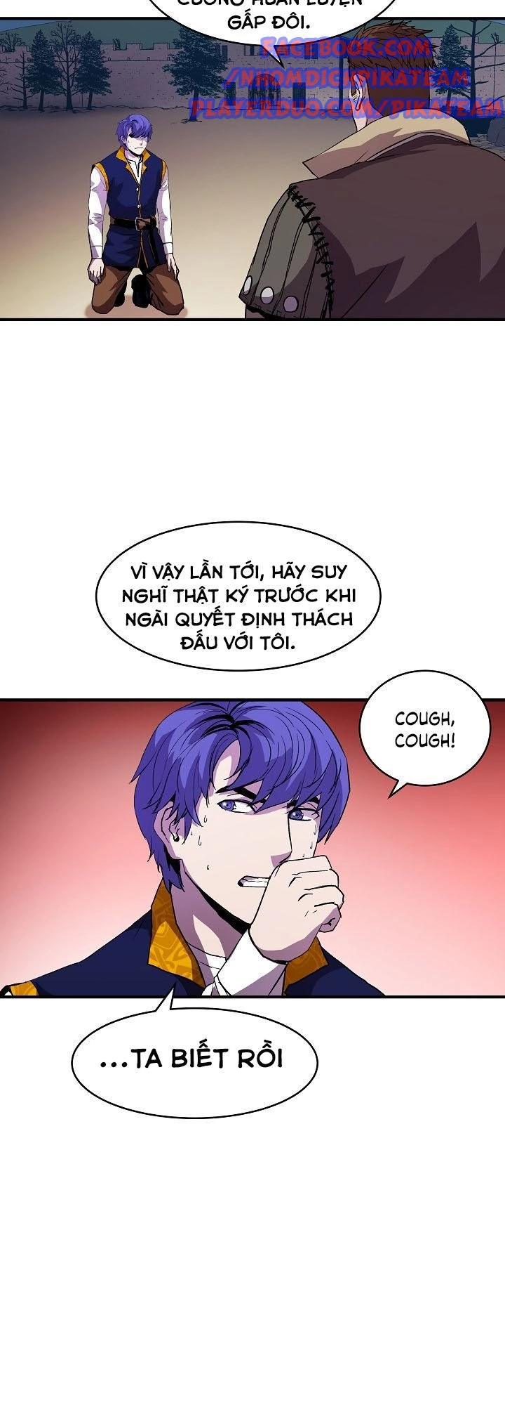 Sự Trở Lại Của Pháp Sư 8 Vòng Chapter 14 - 5