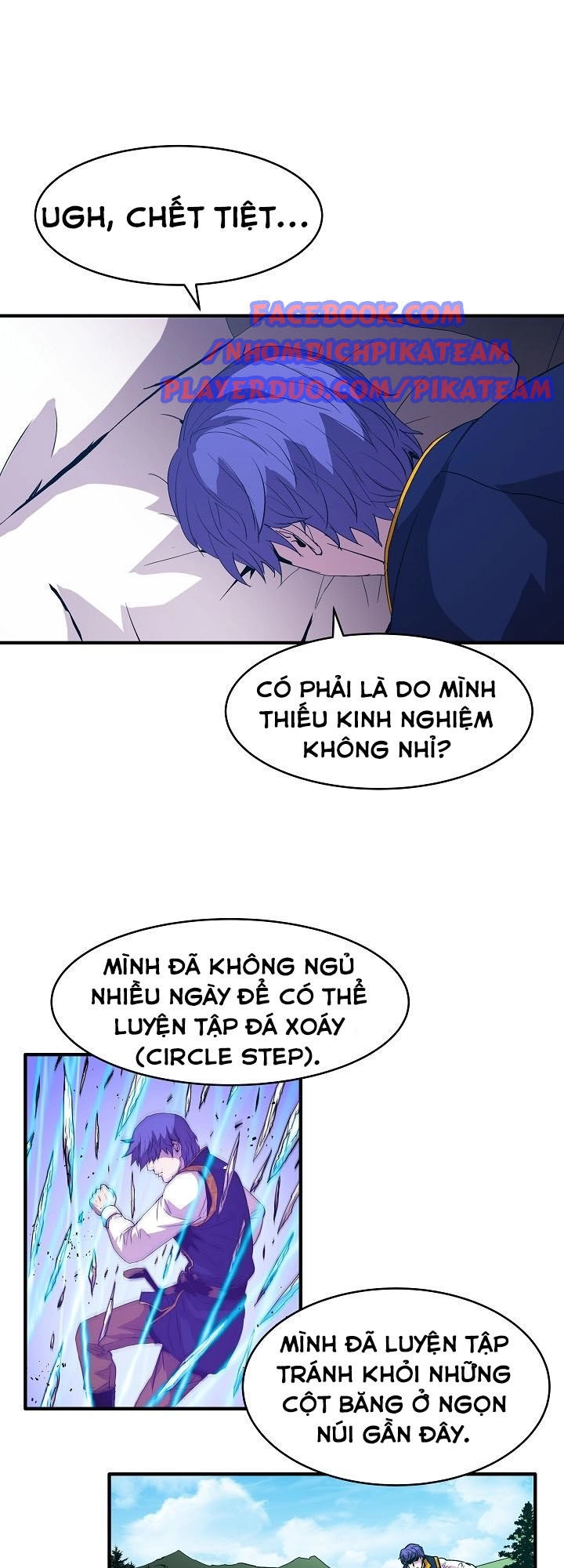 Sự Trở Lại Của Pháp Sư 8 Vòng Chapter 14 - 7