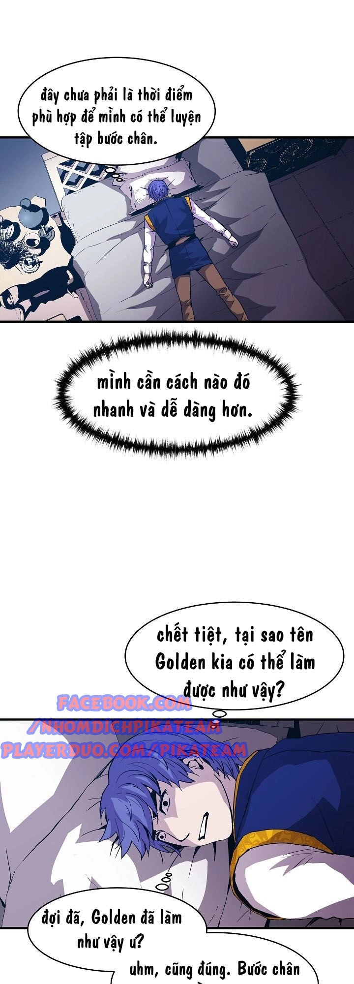 Sự Trở Lại Của Pháp Sư 8 Vòng Chapter 14 - 9