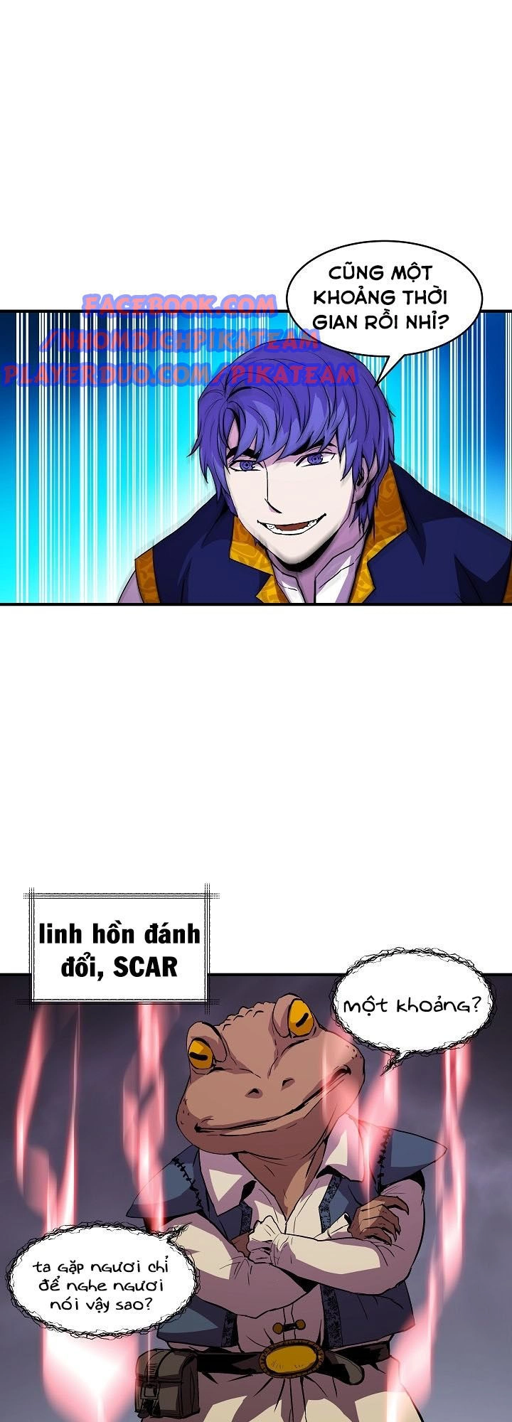 Sự Trở Lại Của Pháp Sư 8 Vòng Chapter 14 - 27