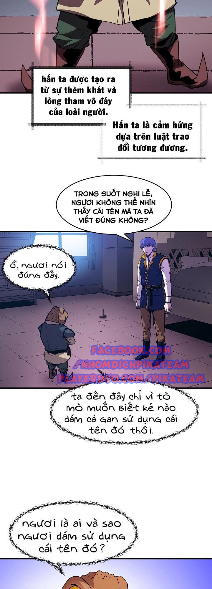 Sự Trở Lại Của Pháp Sư 8 Vòng Chapter 14 - 28