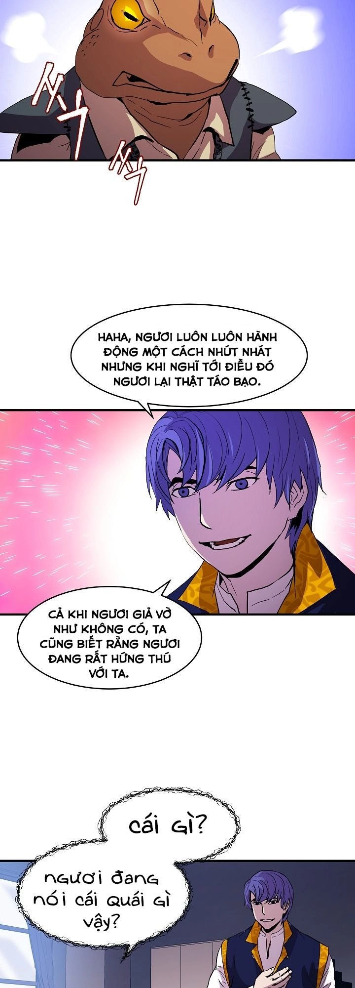 Sự Trở Lại Của Pháp Sư 8 Vòng Chapter 14 - 29