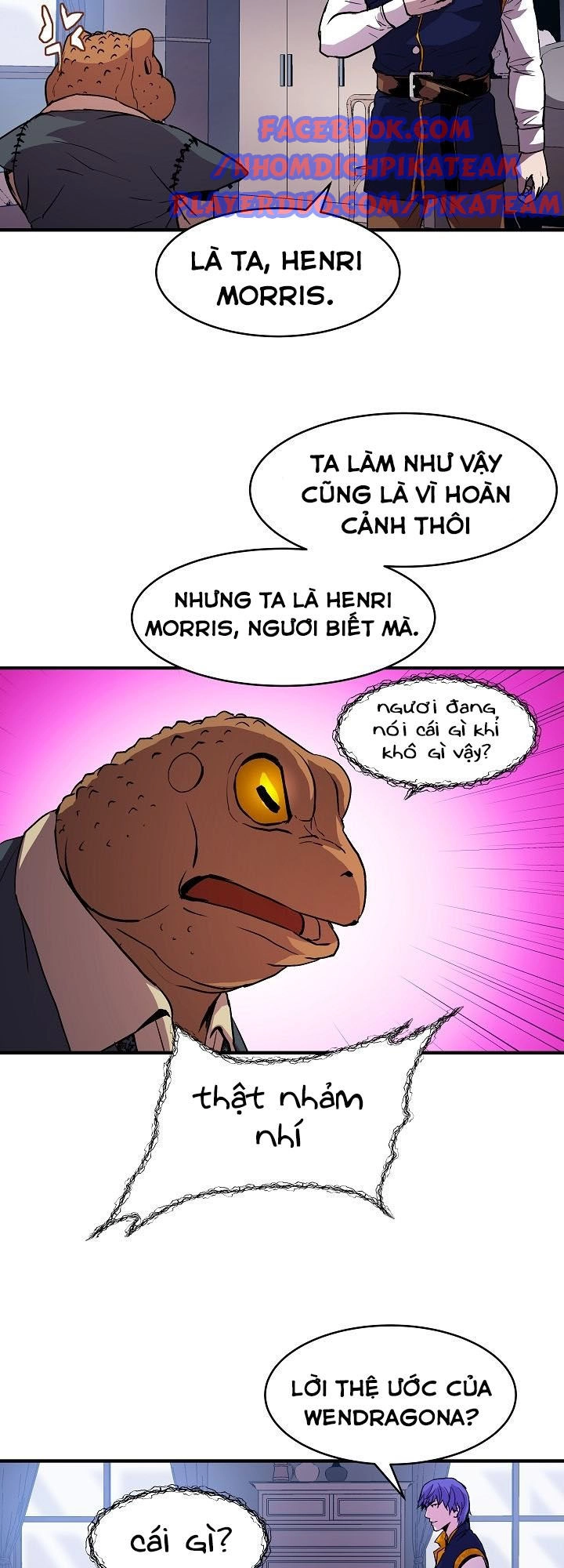 Sự Trở Lại Của Pháp Sư 8 Vòng Chapter 14 - 30