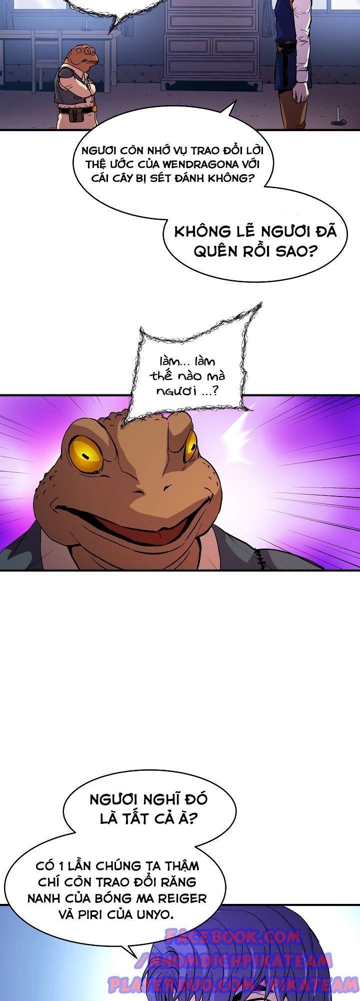 Sự Trở Lại Của Pháp Sư 8 Vòng Chapter 14 - 31