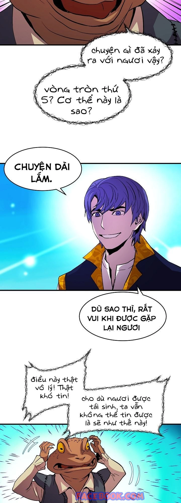 Sự Trở Lại Của Pháp Sư 8 Vòng Chapter 14 - 37