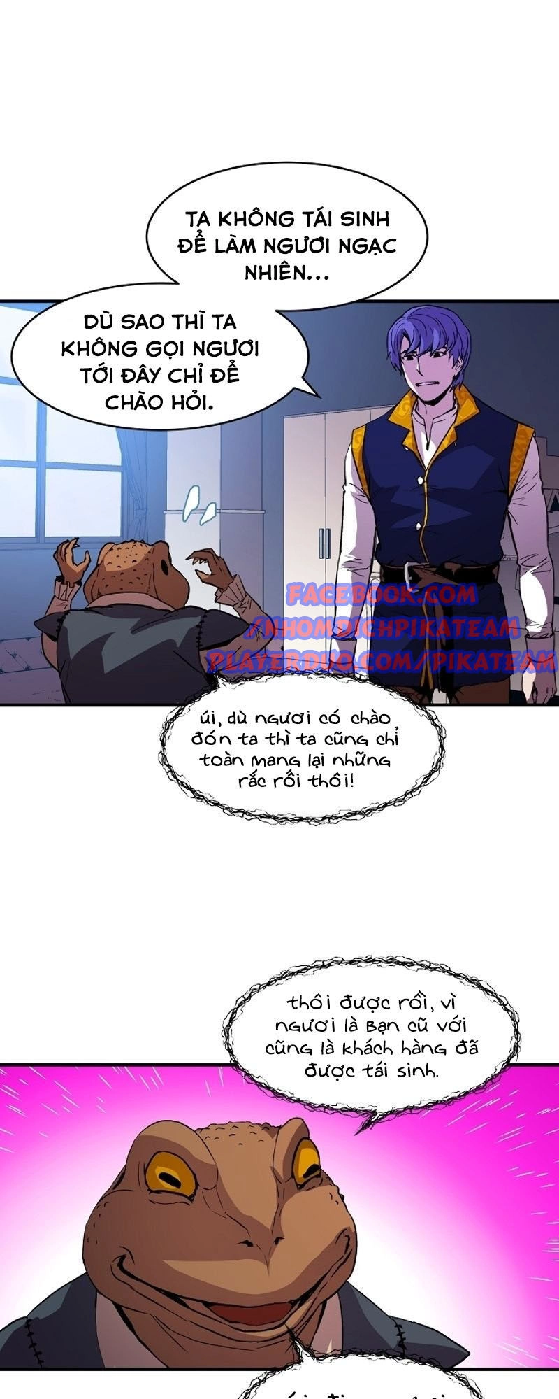 Sự Trở Lại Của Pháp Sư 8 Vòng Chapter 14 - 39