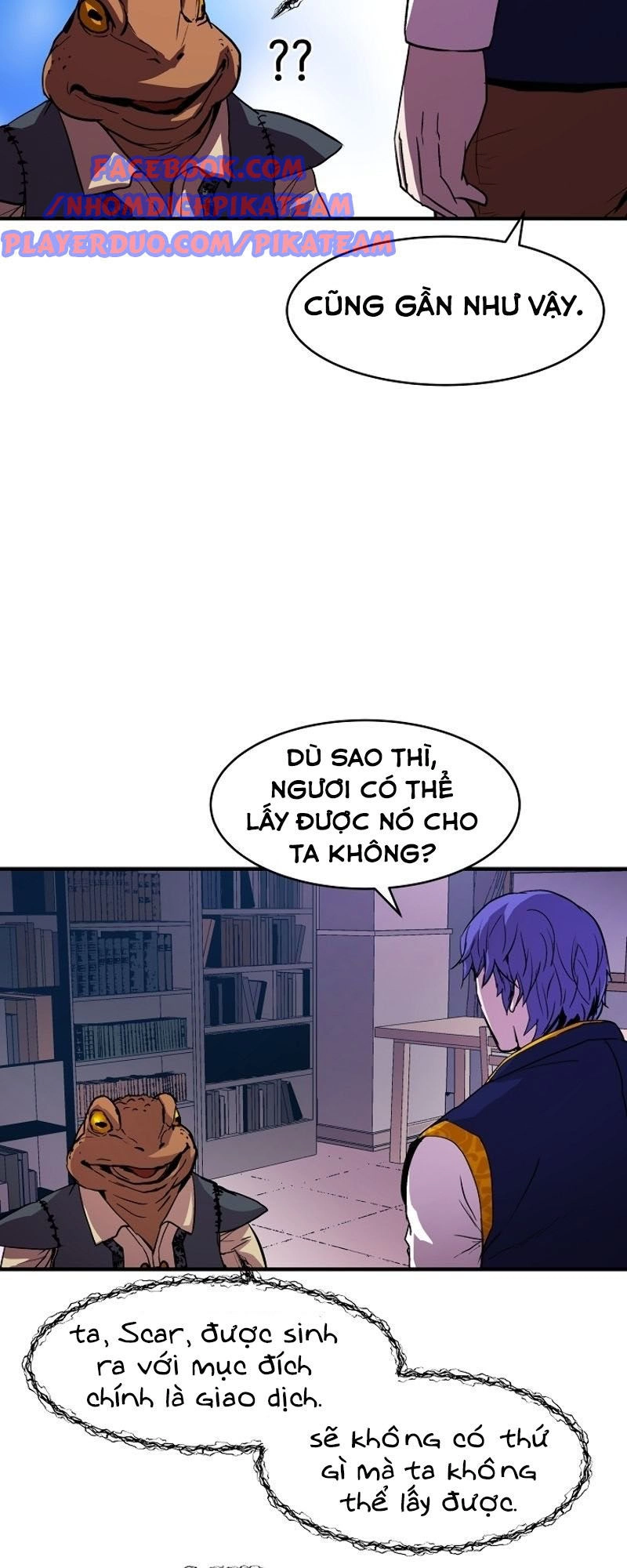 Sự Trở Lại Của Pháp Sư 8 Vòng Chapter 14 - 42