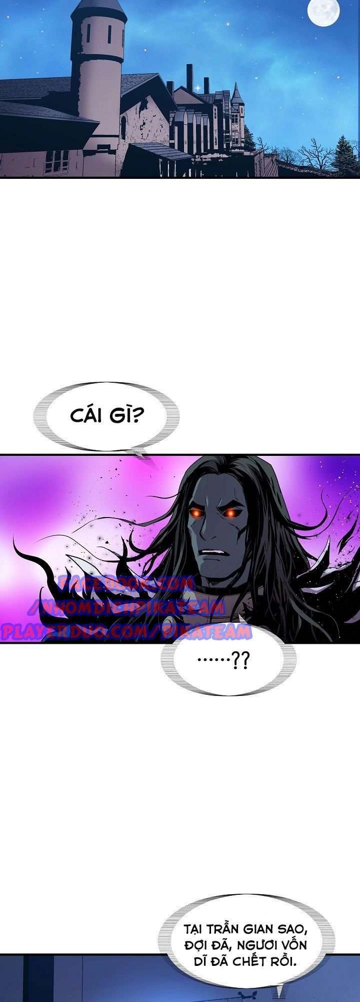 Sự Trở Lại Của Pháp Sư 8 Vòng Chapter 16 - 4