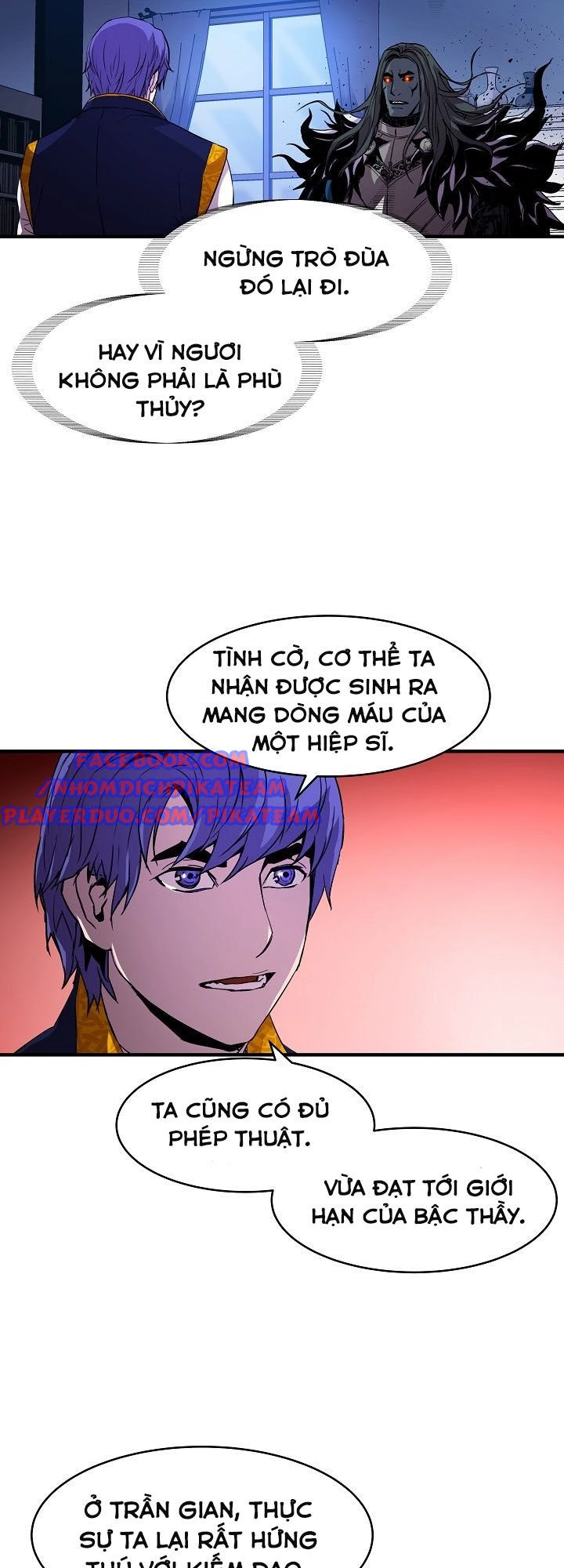 Sự Trở Lại Của Pháp Sư 8 Vòng Chapter 16 - 5