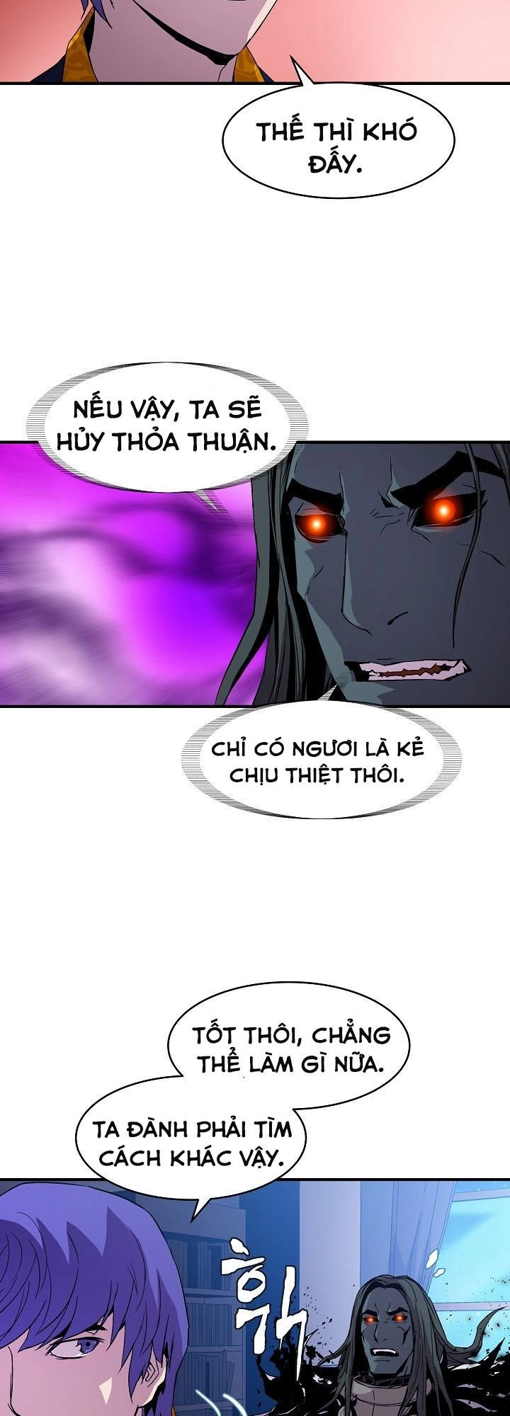 Sự Trở Lại Của Pháp Sư 8 Vòng Chapter 16 - 18