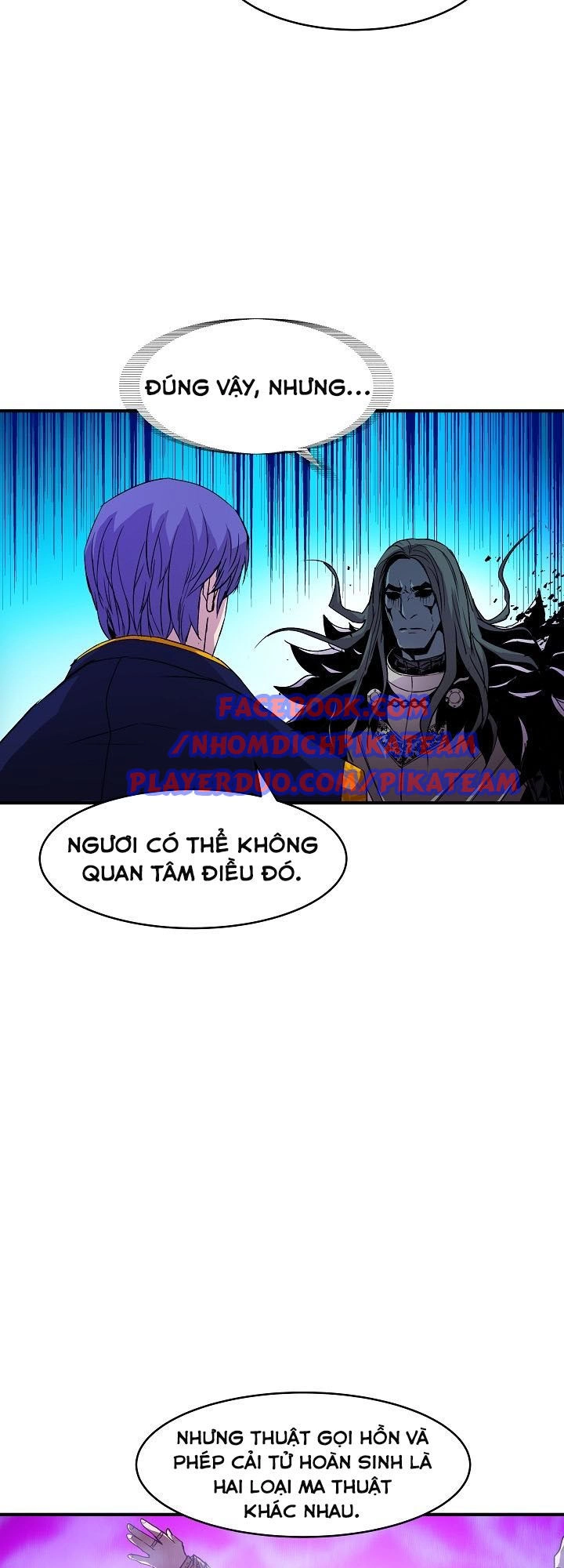 Sự Trở Lại Của Pháp Sư 8 Vòng Chapter 16 - 22