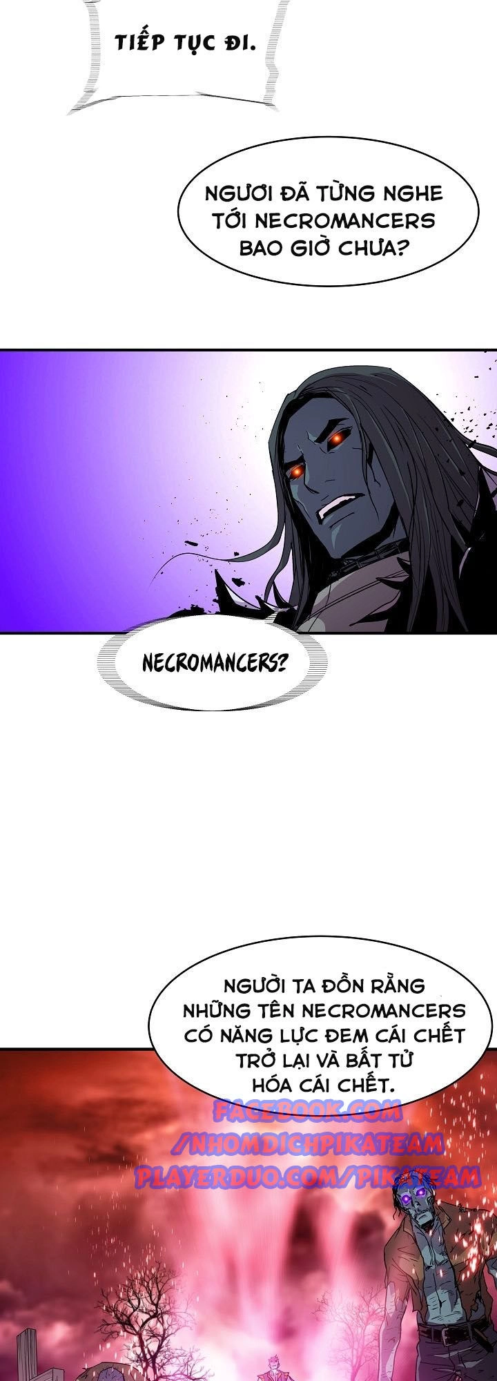 Sự Trở Lại Của Pháp Sư 8 Vòng Chapter 16 - 28