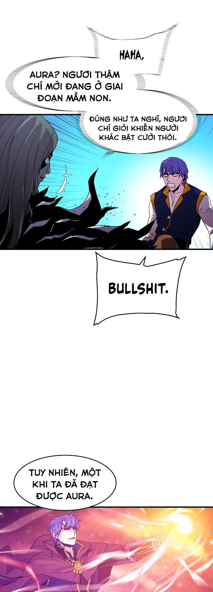 Sự Trở Lại Của Pháp Sư 8 Vòng Chapter 17 - 9