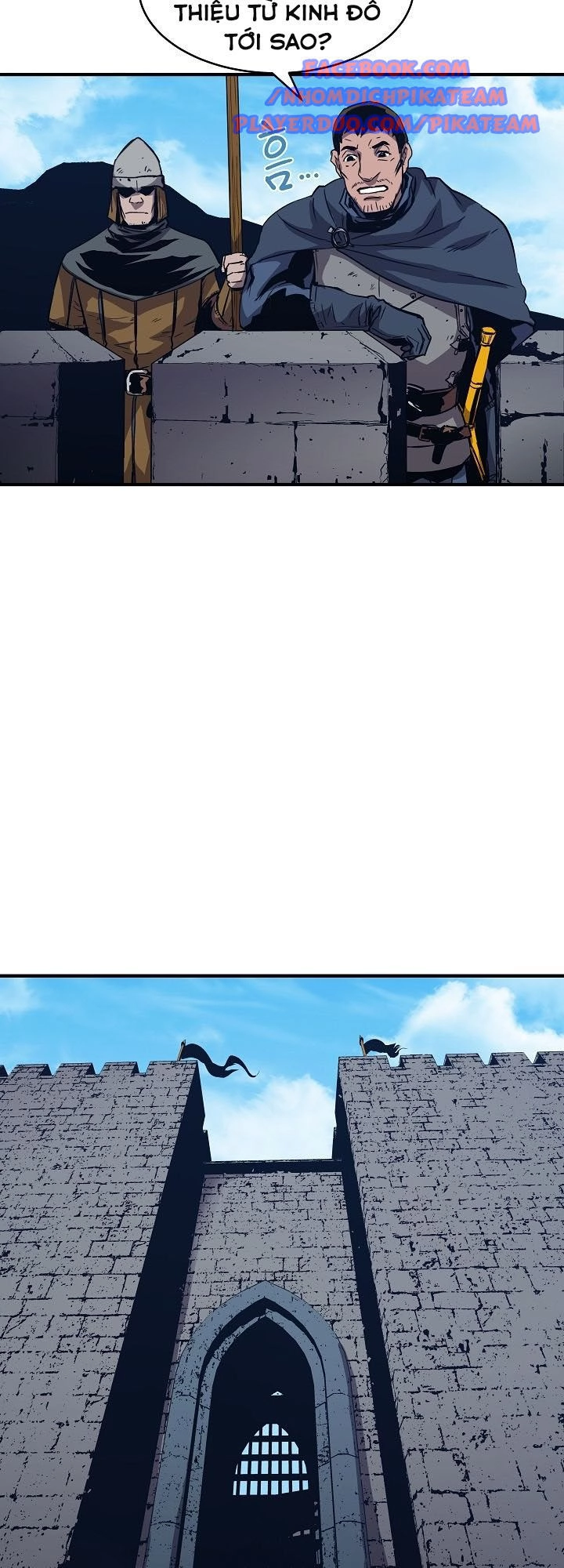 Sự Trở Lại Của Pháp Sư 8 Vòng Chapter 18 - 36