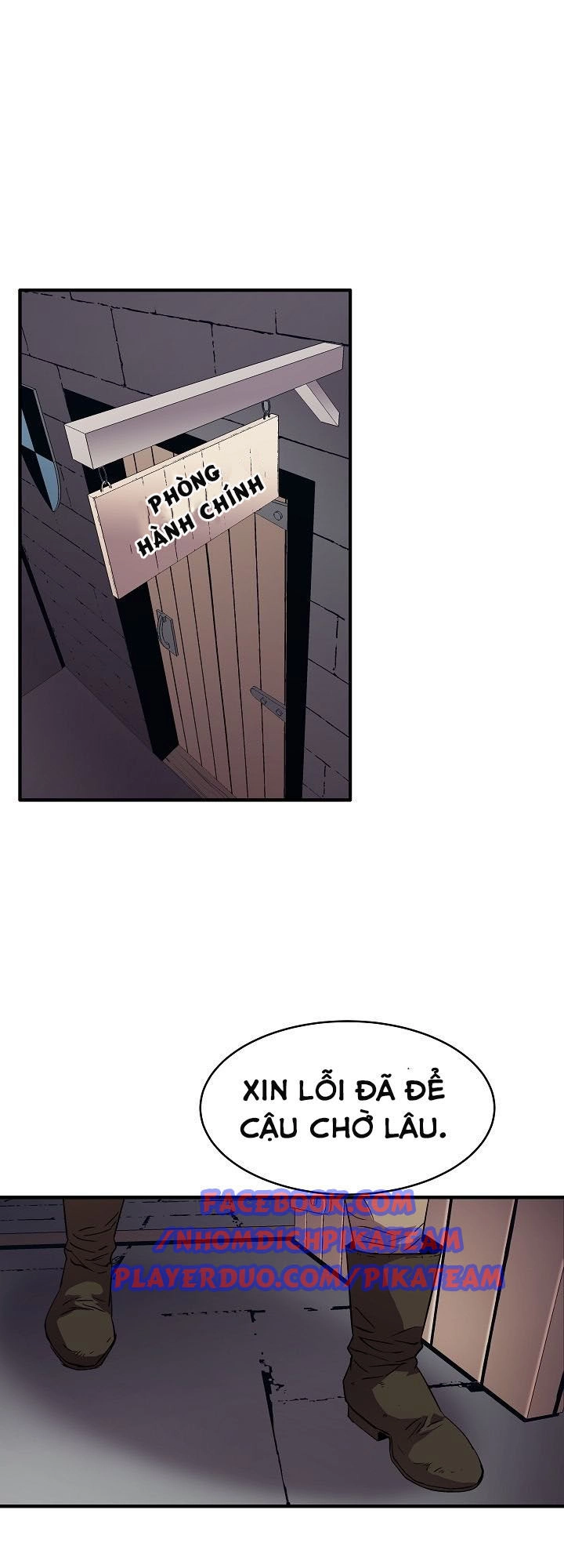 Sự Trở Lại Của Pháp Sư 8 Vòng Chapter 19 - 6