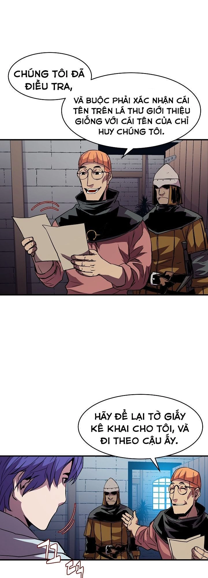 Sự Trở Lại Của Pháp Sư 8 Vòng Chapter 19 - 7