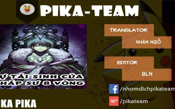 Sự Trở Lại Của Pháp Sư 8 Vòng Chapter 20 - 1