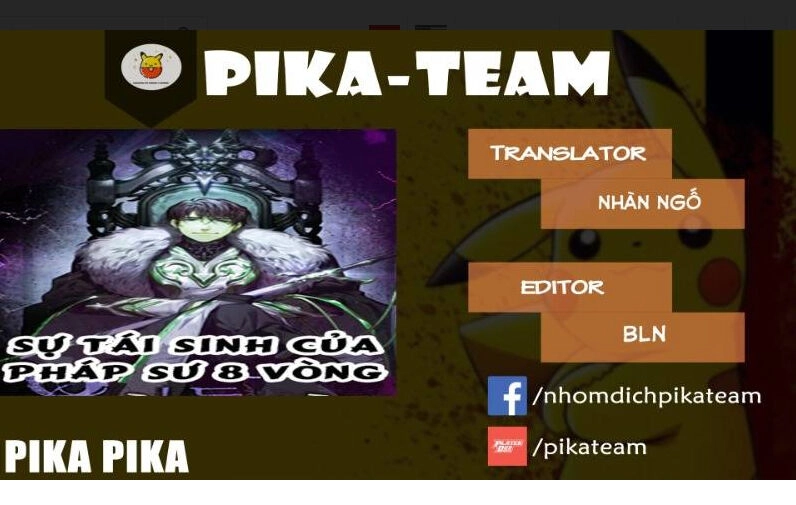 Sự Trở Lại Của Pháp Sư 8 Vòng Chapter 21 - 1