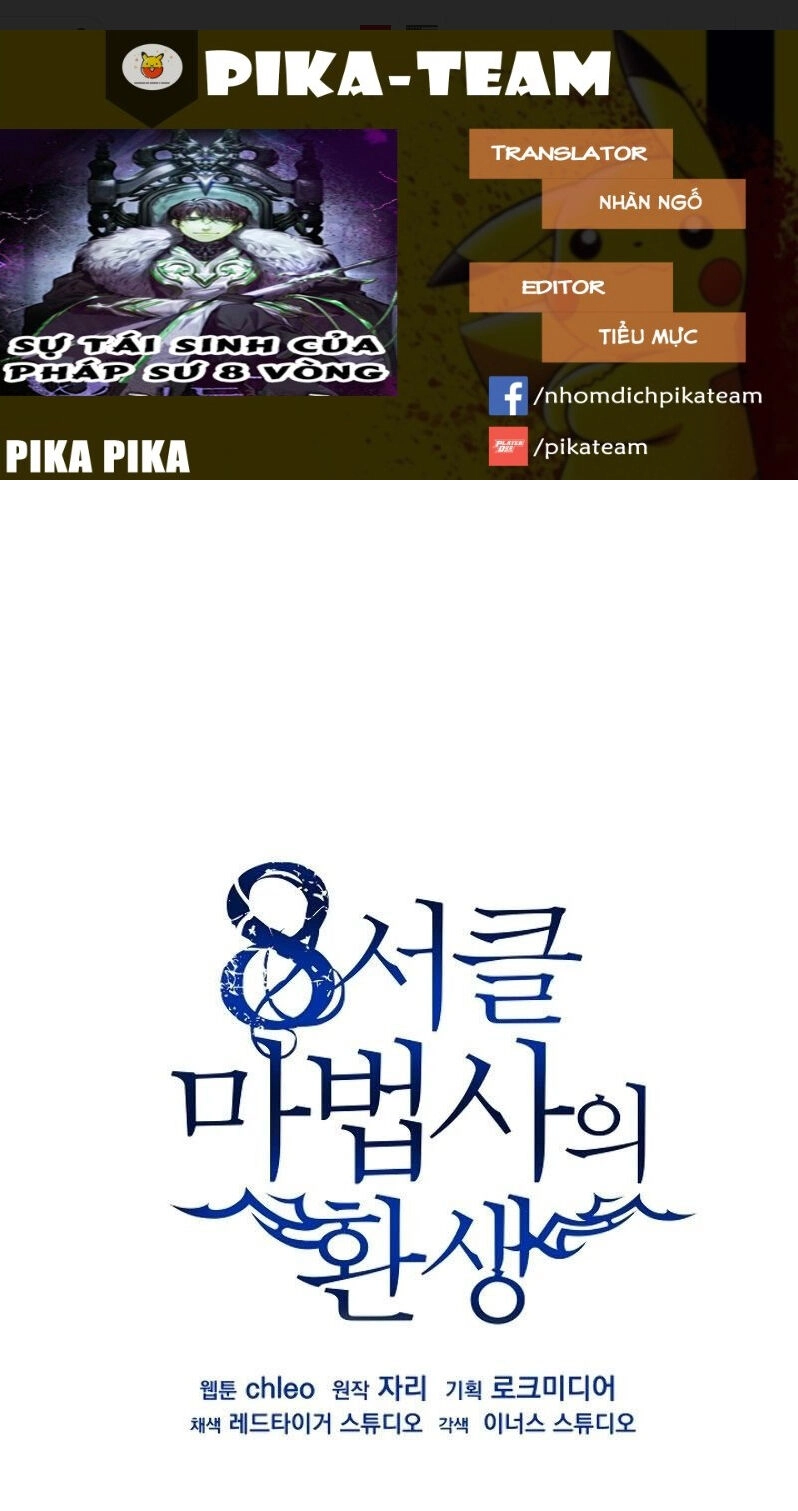 Sự Trở Lại Của Pháp Sư 8 Vòng Chapter 25 - 1