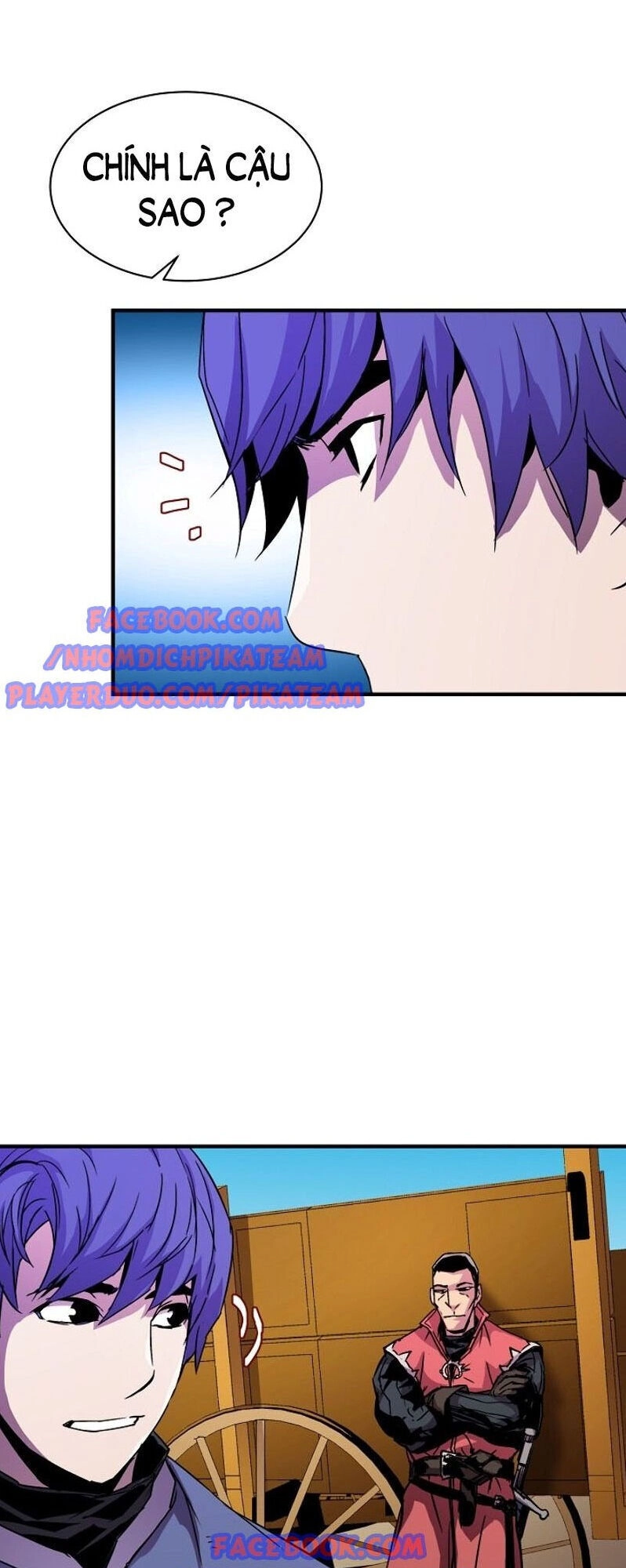 Sự Trở Lại Của Pháp Sư 8 Vòng Chapter 25 - 43