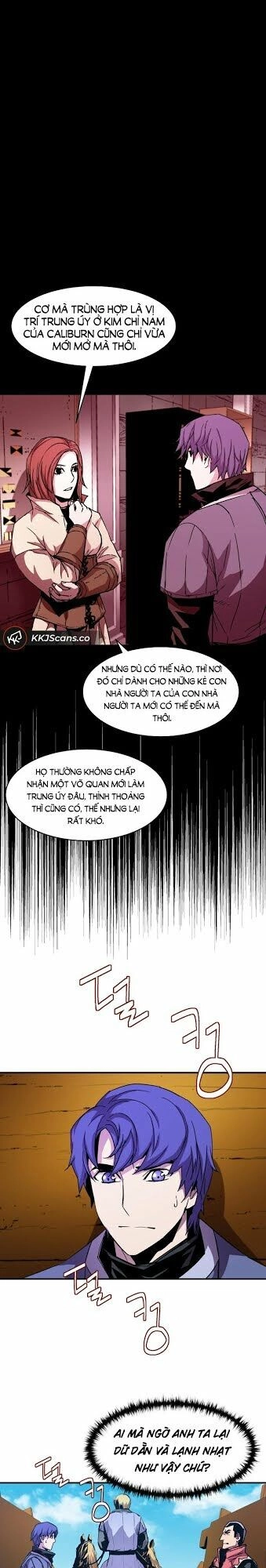 Sự Trở Lại Của Pháp Sư 8 Vòng Chapter 26 - 1