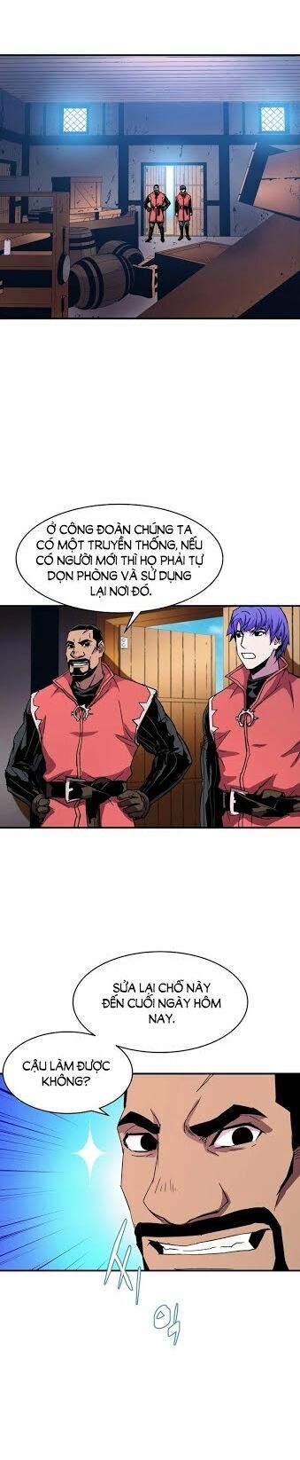 Sự Trở Lại Của Pháp Sư 8 Vòng Chapter 26 - 5