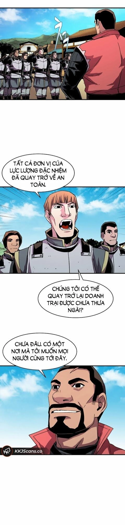 Sự Trở Lại Của Pháp Sư 8 Vòng Chapter 26 - 10