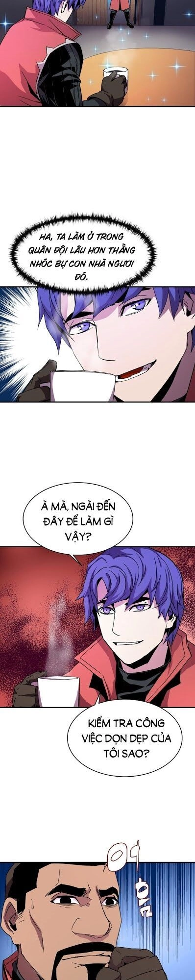 Sự Trở Lại Của Pháp Sư 8 Vòng Chapter 26 - 15